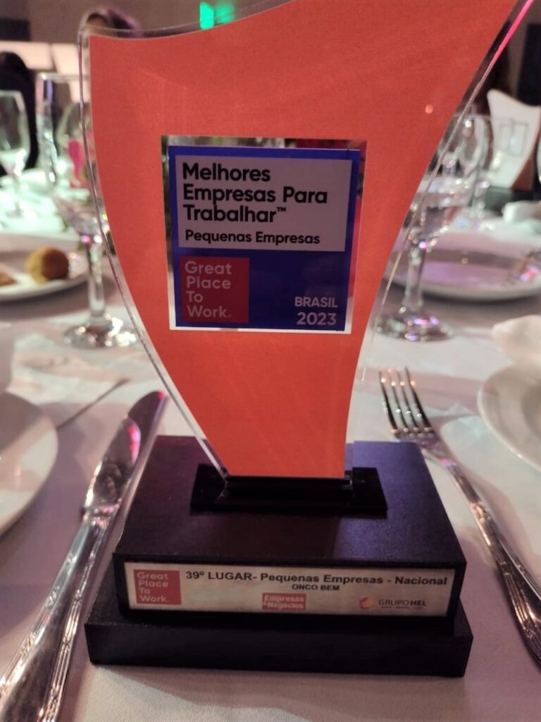 prêmio GPTW Brasil
